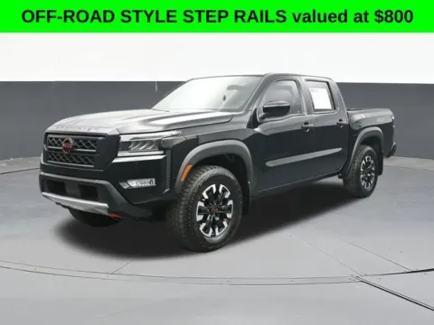 More photos of 2023 Nissan Frontier PRO-4X at Jim Norton T-Town Chevrolet, OK