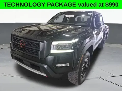 Photos of 2023 Nissan Frontier PRO-4X for sale in Tulsa, OK at Jim Norton T-Town Chevrolet