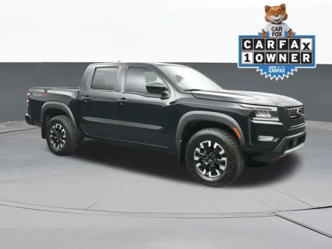 Black 2023 Nissan Frontier PRO-4X for sale in Tulsa, OK