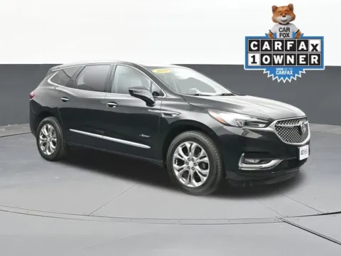 Black 2019 Buick Enclave Avenir for sale in Tulsa, OK