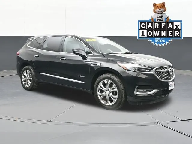 2019 Buick Enclave
