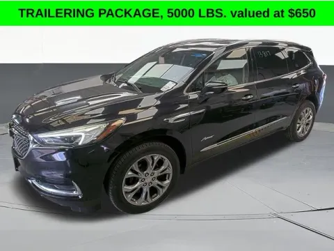 More photos of 2019 Buick Enclave Avenir at Jim Norton T-Town Chevrolet, OK