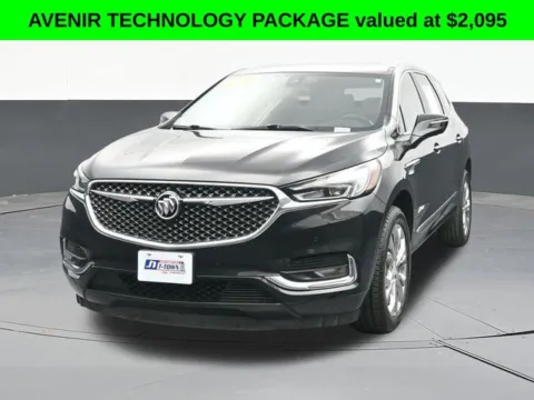 Photos of 2019 Buick Enclave Avenir for sale in Tulsa, OK at Jim Norton T-Town Chevrolet