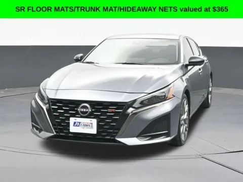 Photos of 2023 Nissan Altima 2.0 SR for sale in Tulsa, OK at Jim Norton T-Town Chevrolet