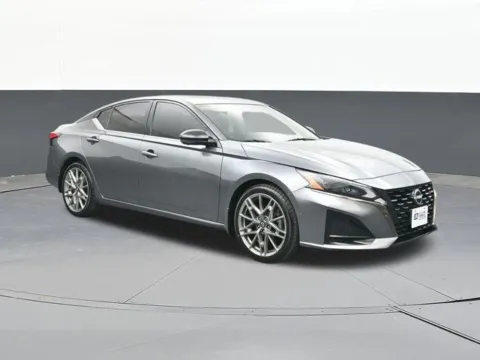 Gray 2023 Nissan Altima 2.0 SR for sale in Tulsa, OK