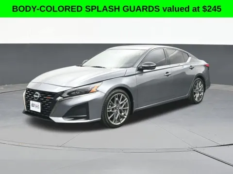 More photos of 2023 Nissan Altima 2.0 SR at Jim Norton T-Town Chevrolet, OK