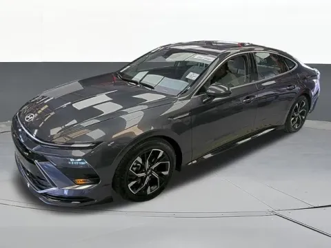 Photos of 2025 Hyundai Sonata SEL for sale in Tulsa, OK at Jim Norton T-Town Chevrolet
