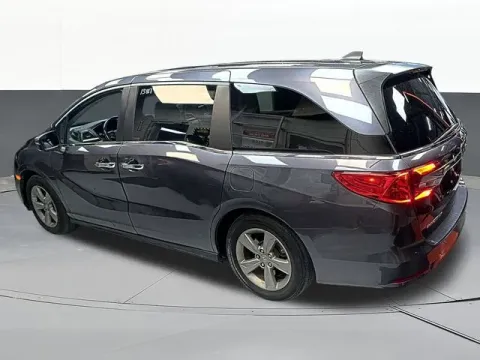 More photos of 2018 Honda Odyssey EX-L at Jim Norton T-Town Chevrolet, OK