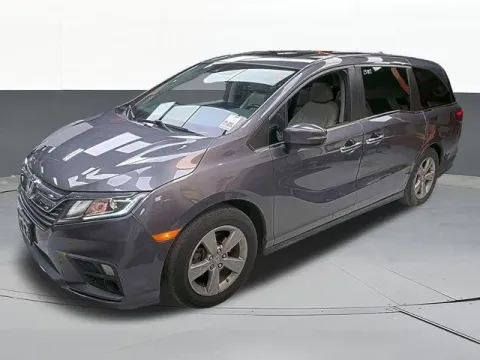 Photos of 2018 Honda Odyssey EX-L for sale in Tulsa, OK at Jim Norton T-Town Chevrolet