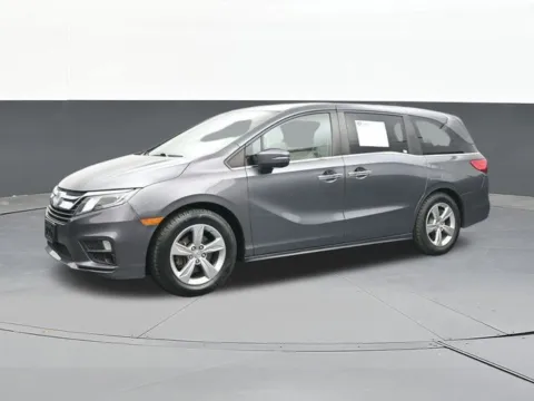 More photos of 2018 Honda Odyssey EX-L at Jim Norton T-Town Chevrolet, OK