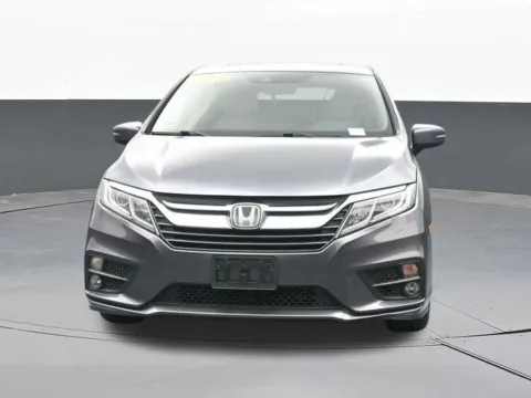 Photos of 2018 Honda Odyssey EX-L for sale in Tulsa, OK at Jim Norton T-Town Chevrolet