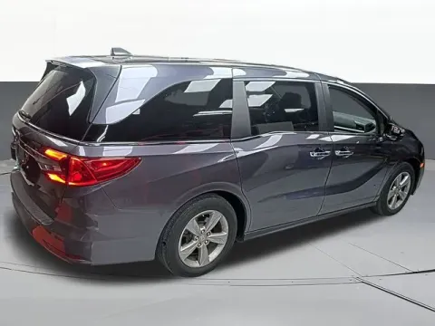 Another view of 2018 Honda Odyssey EX-L for sale in Tulsa, OK at Jim Norton T-Town Chevrolet