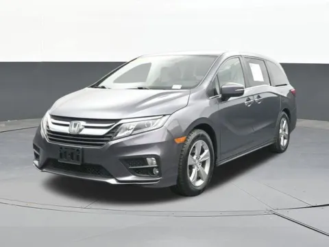 Another view of 2018 Honda Odyssey EX-L for sale in Tulsa, OK at Jim Norton T-Town Chevrolet