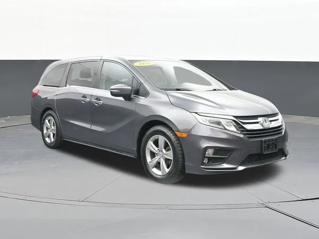 2018 Honda Odyssey EX-L for sale in Tulsa, OK