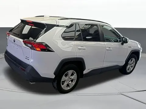 More photos of 2021 Toyota RAV4 Hybrid XLE at Jim Norton T-Town Chevrolet, OK