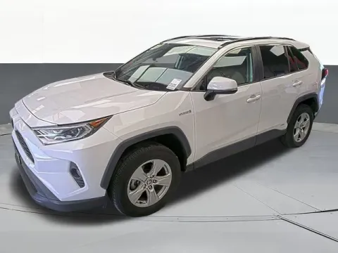 More photos of 2021 Toyota RAV4 Hybrid XLE at Jim Norton T-Town Chevrolet, OK