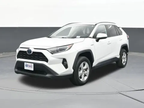 More photos of 2021 Toyota RAV4 Hybrid XLE at Jim Norton T-Town Chevrolet, OK