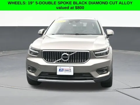 Photos of 2021 Volvo XC40 T5 Inscription for sale in Tulsa, OK at Jim Norton T-Town Chevrolet