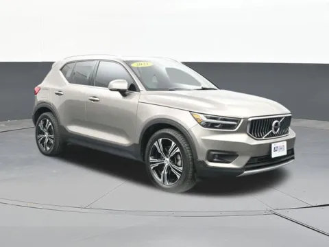 Gray 2021 Volvo XC40 T5 Inscription for sale in Tulsa, OK