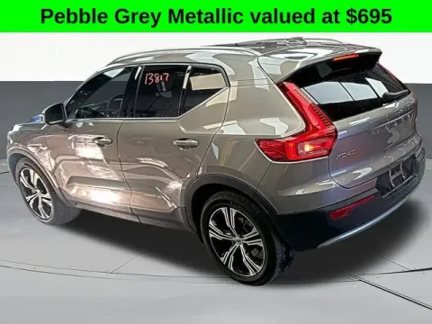 Another view of 2021 Volvo XC40 T5 Inscription for sale in Tulsa, OK at Jim Norton T-Town Chevrolet
