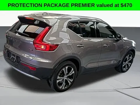 More photos of 2021 Volvo XC40 T5 Inscription at Jim Norton T-Town Chevrolet, OK