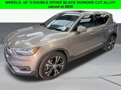 Photos of 2021 Volvo XC40 T5 Inscription for sale in Tulsa, OK at Jim Norton T-Town Chevrolet