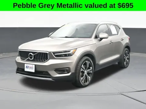 Another view of 2021 Volvo XC40 T5 Inscription for sale in Tulsa, OK at Jim Norton T-Town Chevrolet