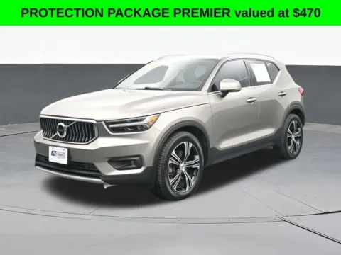 More photos of 2021 Volvo XC40 T5 Inscription at Jim Norton T-Town Chevrolet, OK