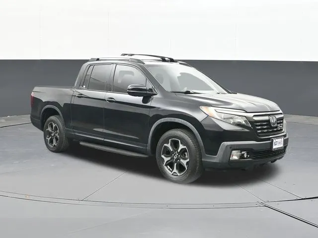 2018 Honda Ridgeline