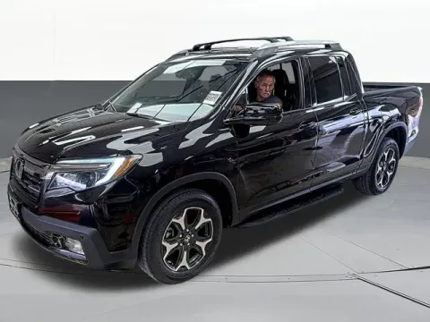 Another view of 2018 Honda Ridgeline Black Edition for sale in Tulsa, OK at Jim Norton T-Town Chevrolet