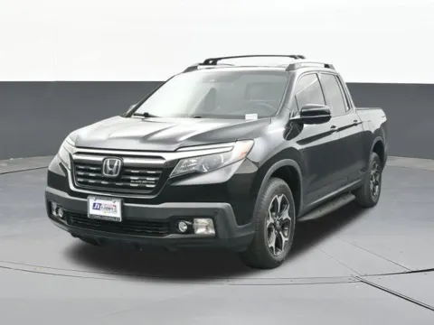 Another view of 2018 Honda Ridgeline Black Edition for sale in Tulsa, OK at Jim Norton T-Town Chevrolet