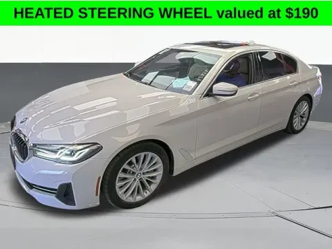 More photos of 2021 BMW 5 Series 530i at Jim Norton T-Town Chevrolet, OK