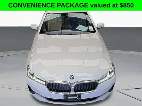 Photos of 2021 BMW 5 Series 530i for sale in Tulsa, OK at Jim Norton T-Town Chevrolet