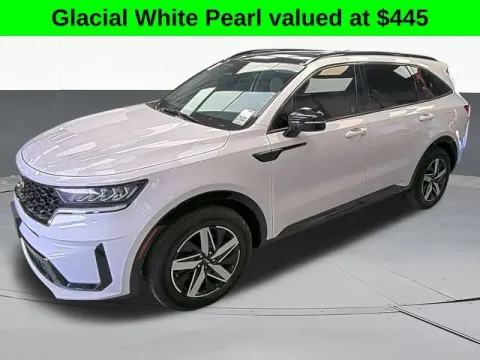 More photos of 2023 Kia Sorento EX at Jim Norton T-Town Chevrolet, OK