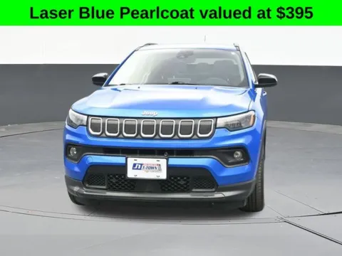 Photos of 2022 Jeep Compass Latitude for sale in Tulsa, OK at Jim Norton T-Town Chevrolet