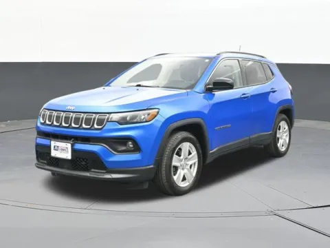 More photos of 2022 Jeep Compass Latitude at Jim Norton T-Town Chevrolet, OK