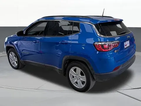 More photos of 2022 Jeep Compass Latitude at Jim Norton T-Town Chevrolet, OK