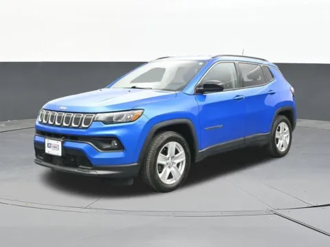 More photos of 2022 Jeep Compass Latitude at Jim Norton T-Town Chevrolet, OK