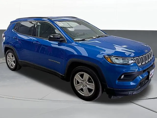 2022 Jeep Compass