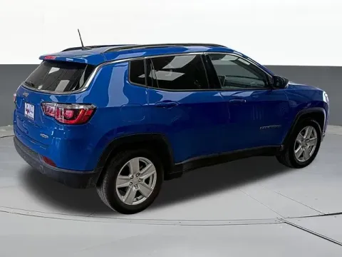 More photos of 2022 Jeep Compass Latitude at Jim Norton T-Town Chevrolet, OK