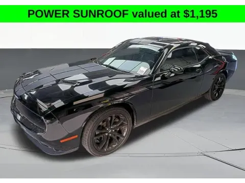 More photos of 2017 Dodge Challenger SXT at Jim Norton T-Town Chevrolet, OK