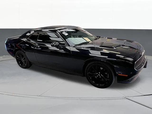2017 Dodge Challenger