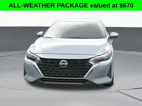 Photos of 2025 Nissan Sentra SV for sale in Tulsa, OK at Jim Norton T-Town Chevrolet