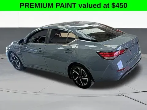 More photos of 2025 Nissan Sentra SV at Jim Norton T-Town Chevrolet, OK