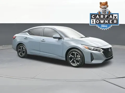 Gray 2025 Nissan Sentra SV for sale in Tulsa, OK