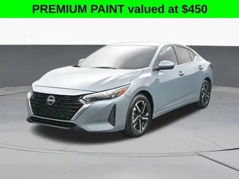 More photos of 2025 Nissan Sentra SV at Jim Norton T-Town Chevrolet, OK