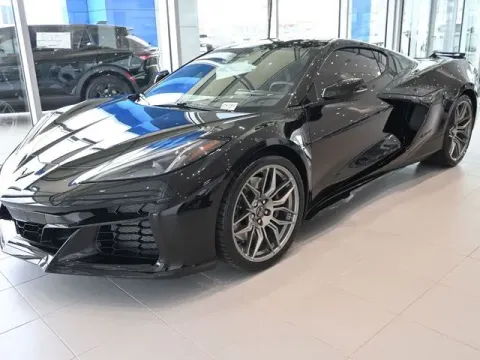 Photos of 2026 Chevrolet Corvette Z06 for sale in Tulsa, OK at Jim Norton T-Town Chevrolet