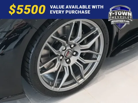 Black 2026 Chevrolet Corvette Z06 for sale in Tulsa, OK