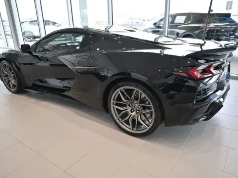 More photos of 2026 Chevrolet Corvette Z06 at Jim Norton T-Town Chevrolet, OK