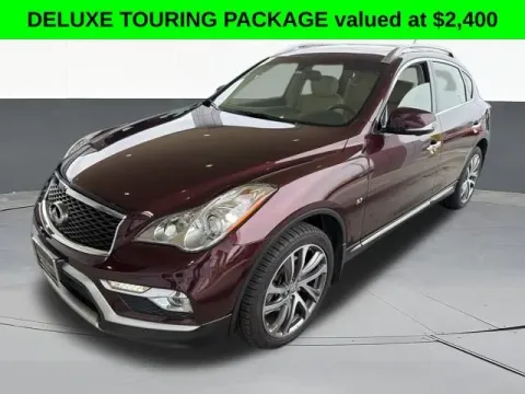 Photos of 2017 INFINITI QX50 for sale in Tulsa, OK at Jim Norton T-Town Chevrolet